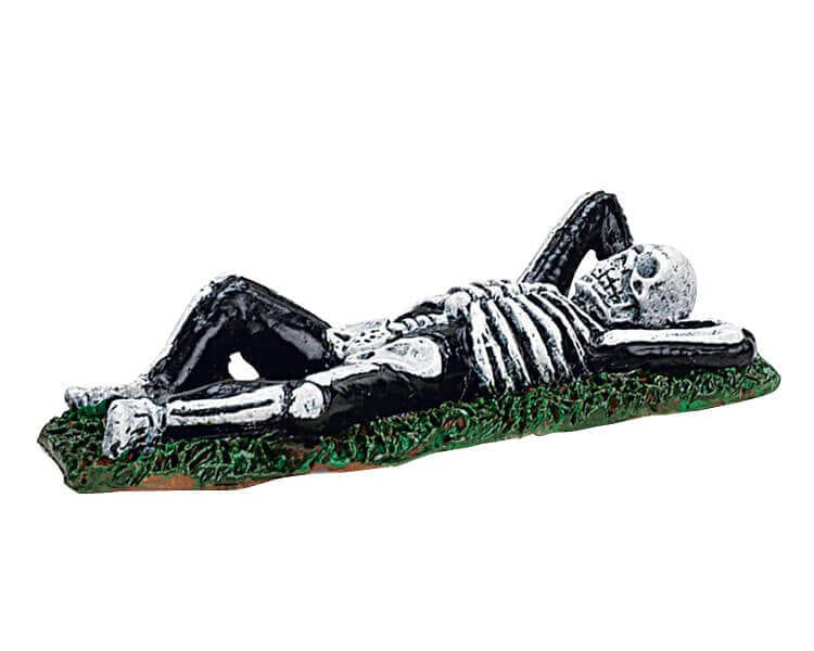 lemax-life-is-good-figurine-miniature-spooky-town image 1
