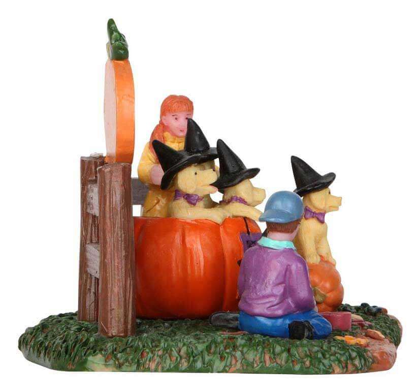 lemax-halloween-pupkins-figurine-miniature-citrouilles-halloween-spooky-town image 2