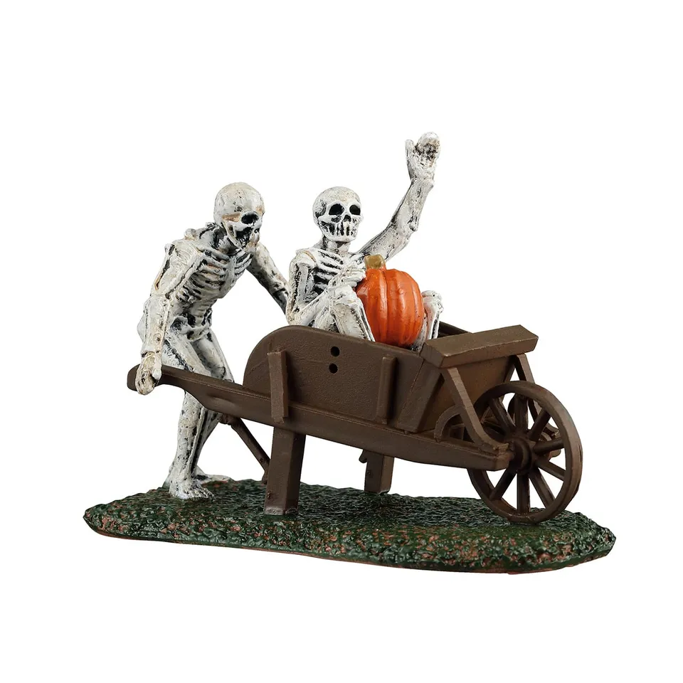 lemax-playful-skeletons-yard-decoration-d-coration-squelettes-halloween image 1