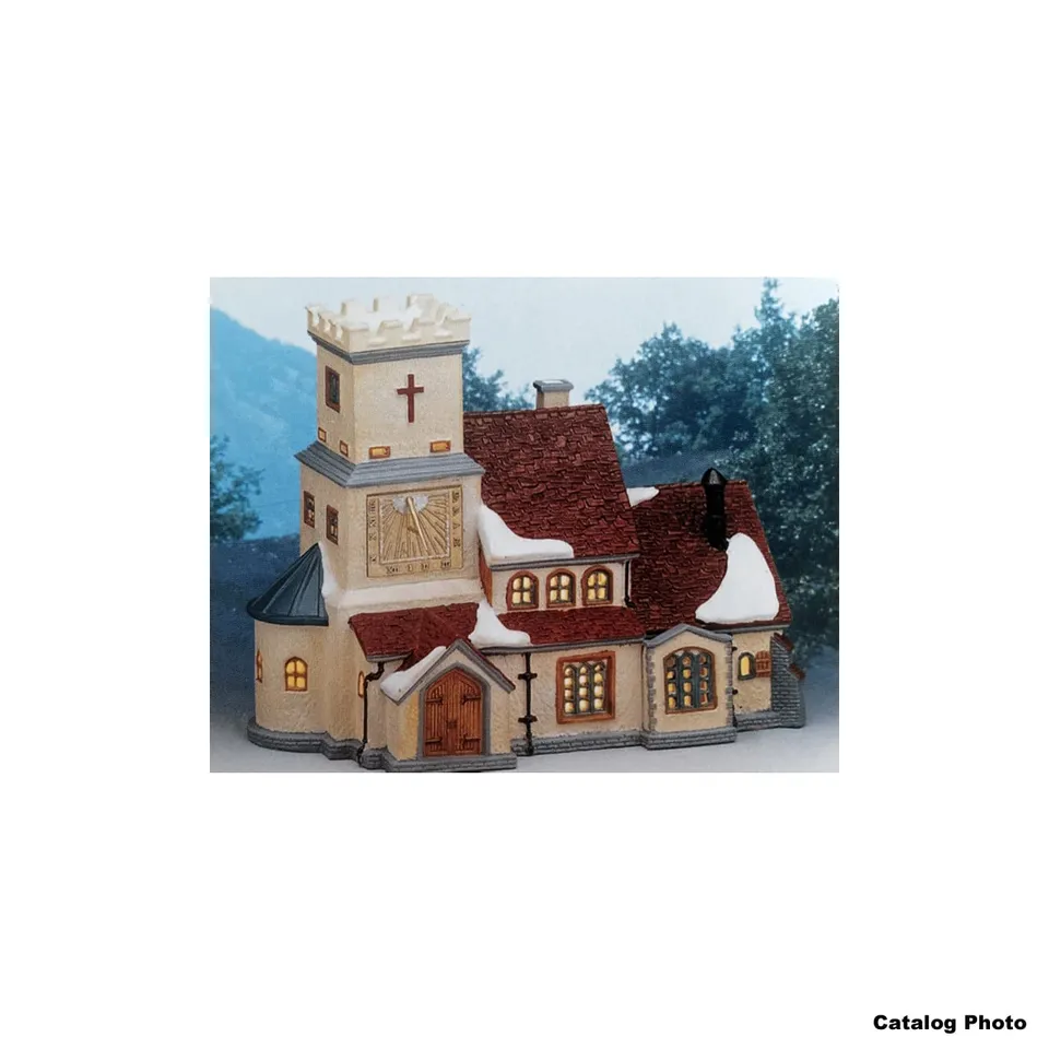 lemax-worthington-abbey-b-timent-miniature-de-collection image 1