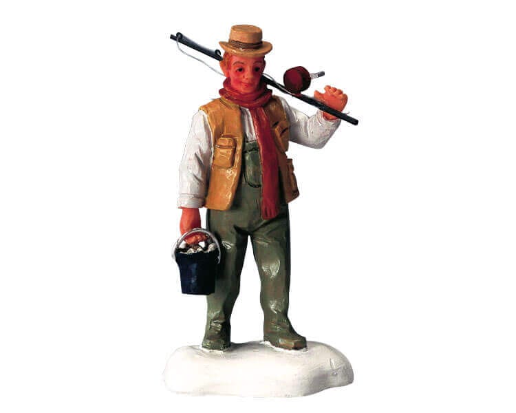 lemax-a-good-day-s-catch-figurines-p-che-miniature image 2