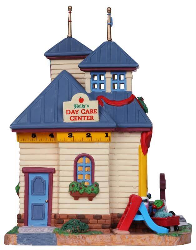 lemax-holly-s-day-care-center-maison-miniature-cr-che image 2