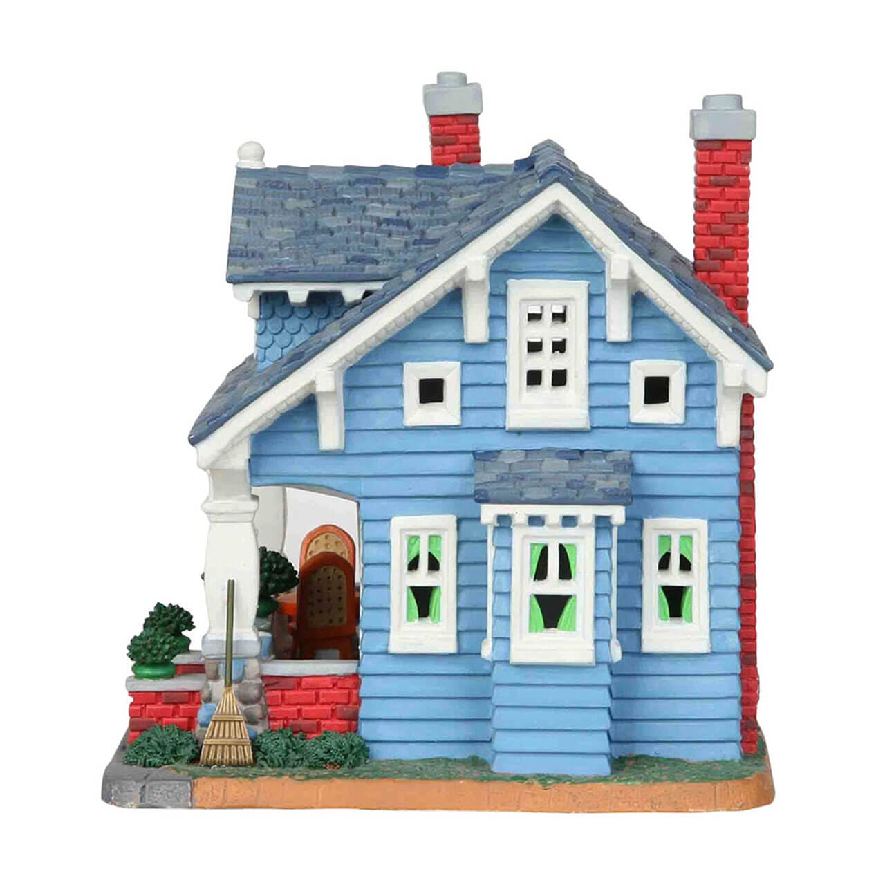 lemax-caldwell-cottage-maison-miniature-de-village image 3