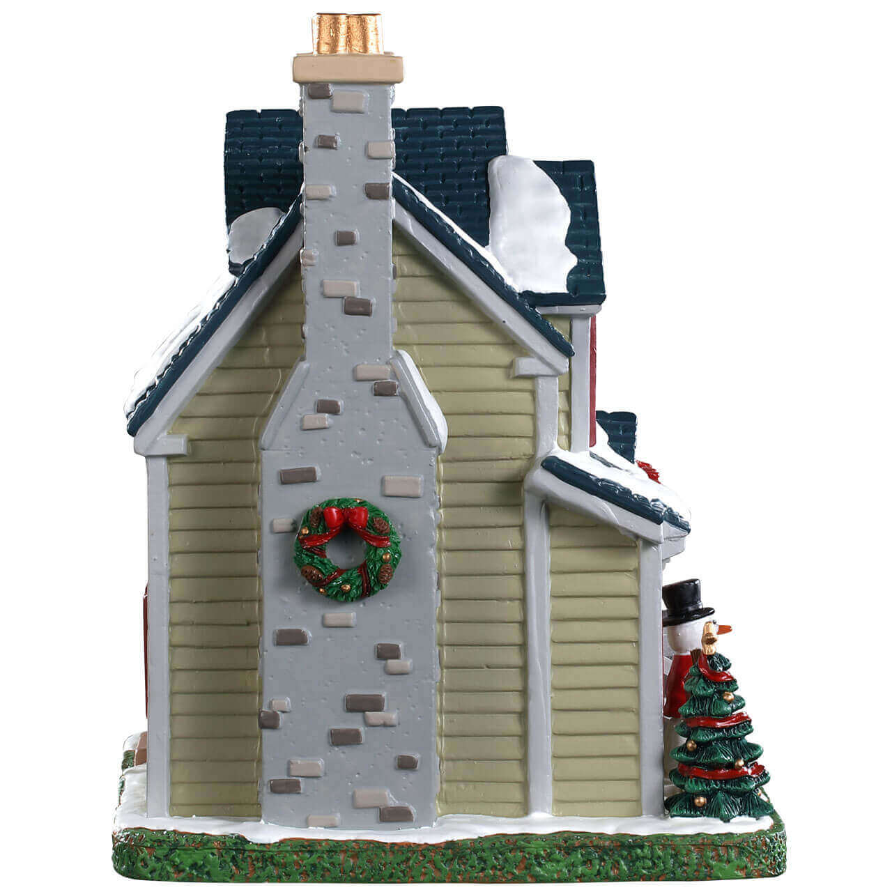 lemax-alden-house-maison-miniature-village-de-no-l-illumin-e image 3
