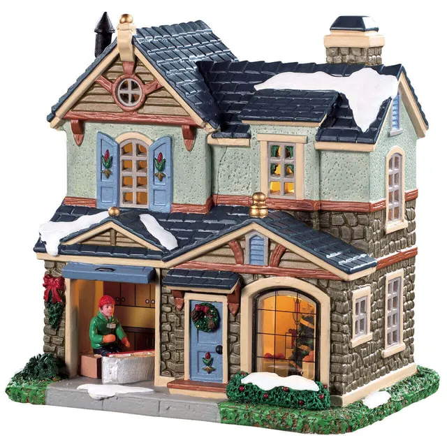 lemax-christmas-surprise-d-cor-miniature-de-no-l image 1