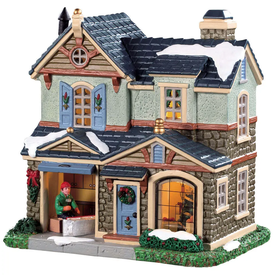 lemax-christmas-surprise-d-cor-miniature-de-no-l image 1