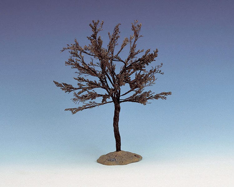lemax-hickory-large-grand-arbre-miniature-pour-village image 1