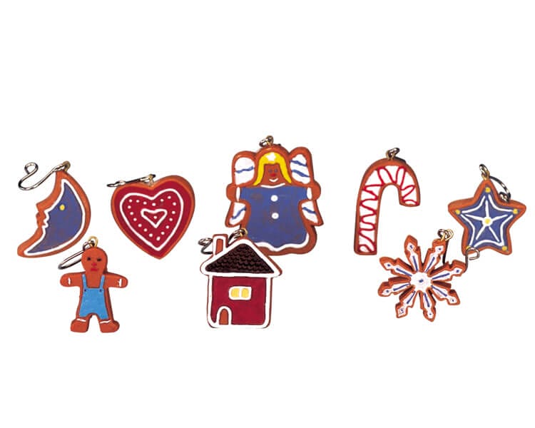 lemax-gingerbread-decoration-d-coration-pain-d-pice-miniature image 1