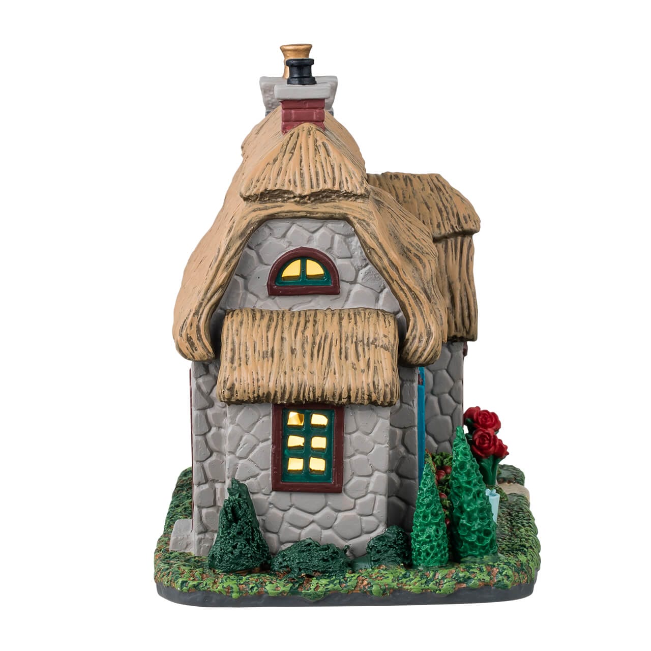lemax-abigail-s-cottage-chalet-miniature-caddington image 2