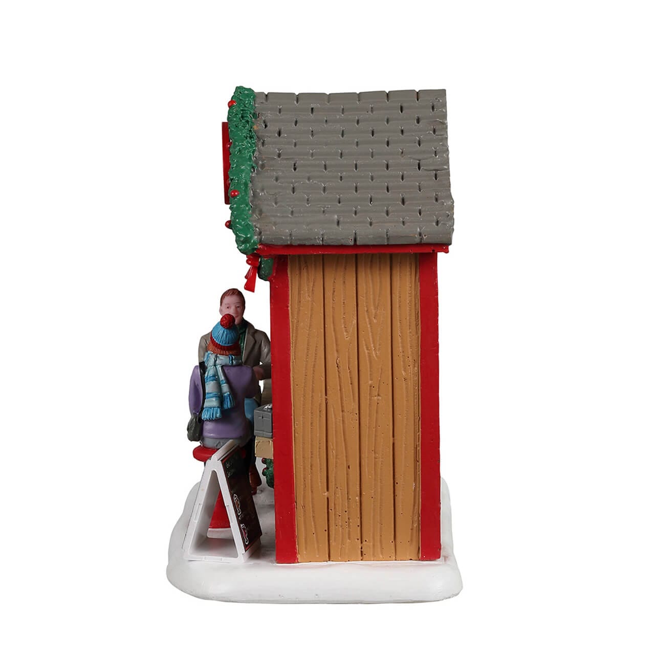 lemax-christmas-spirits-cafe-caf-de-no-l-miniature-caddington-village image 3