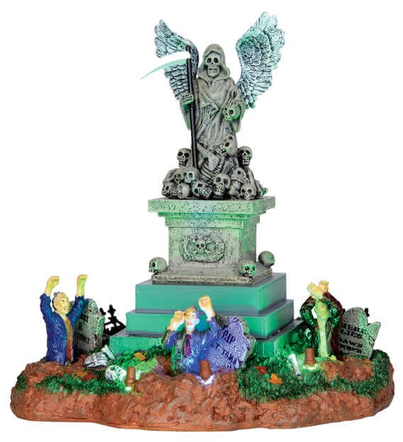 lemax-angel-of-death-spooky-town-figurine-anim-e-ailes-battantes image 1