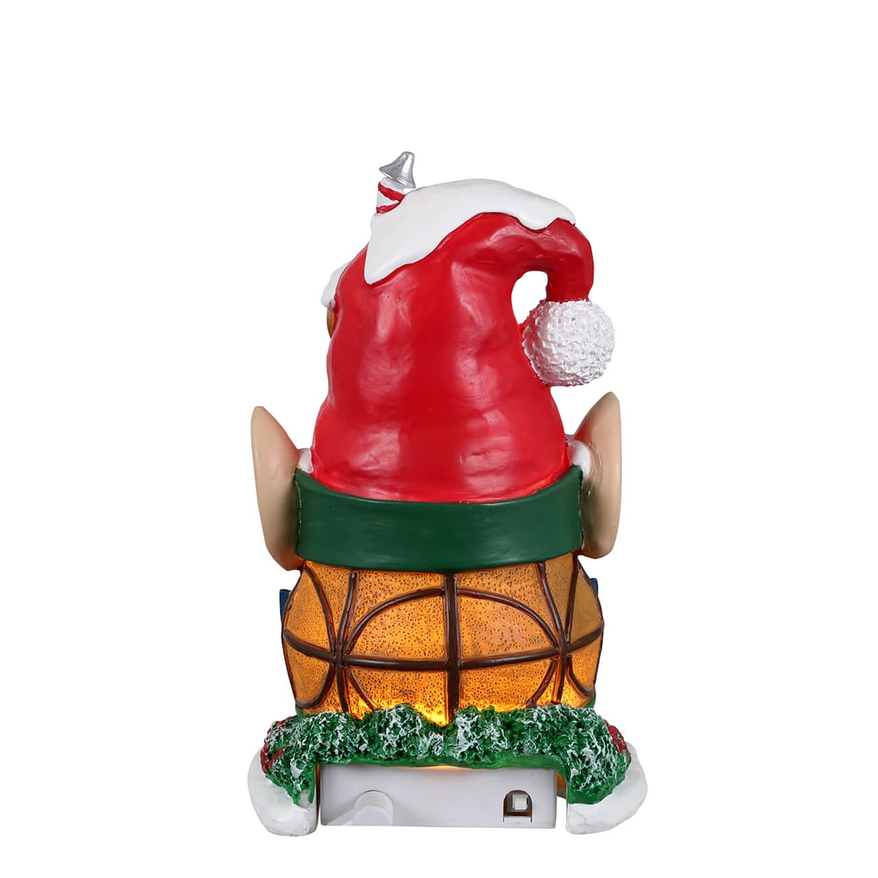 lemax-no-1-elf-lane-maison-elfe-santa-s-wonderland image 4