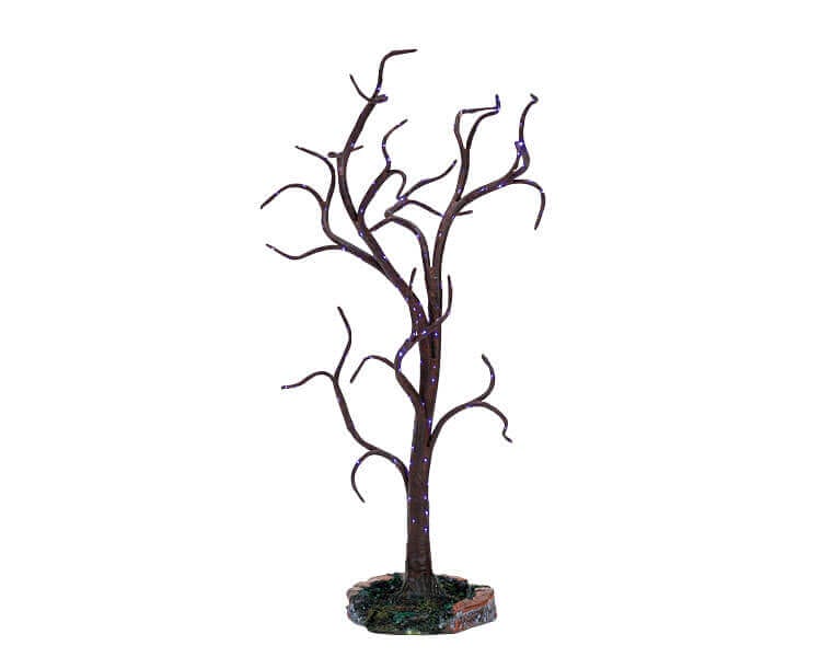 lemax-fibre-optic-tree-medium-sapin-fibre-optique-lumineux-moyen image 2