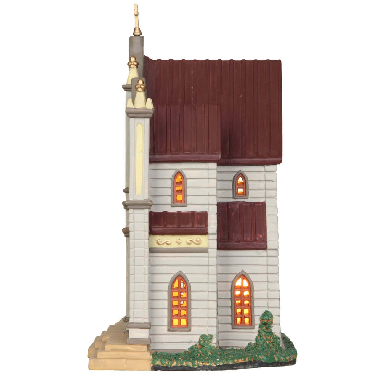lemax-french-cathedral-cath-drale-miniature-fran-aise-de-collection image 3