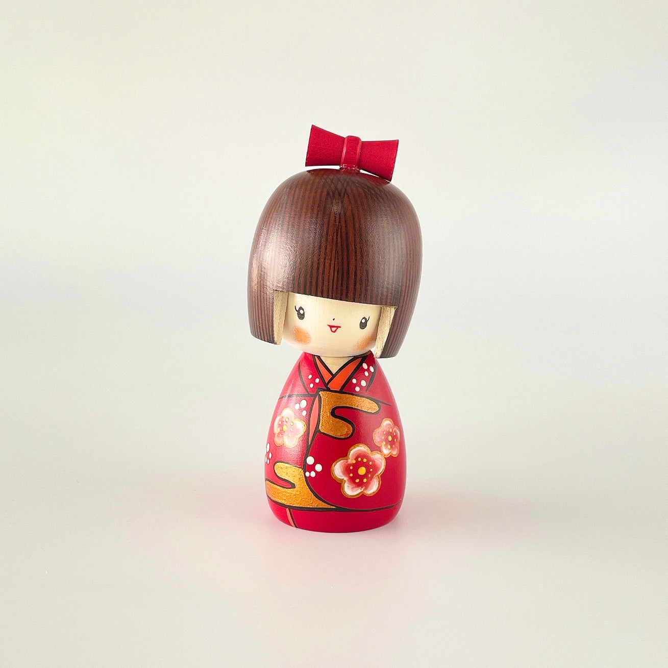 usaburo-kokeshi-mei-komachi-tam-makoto-figurine-60-x-60-x-140-mm image 1