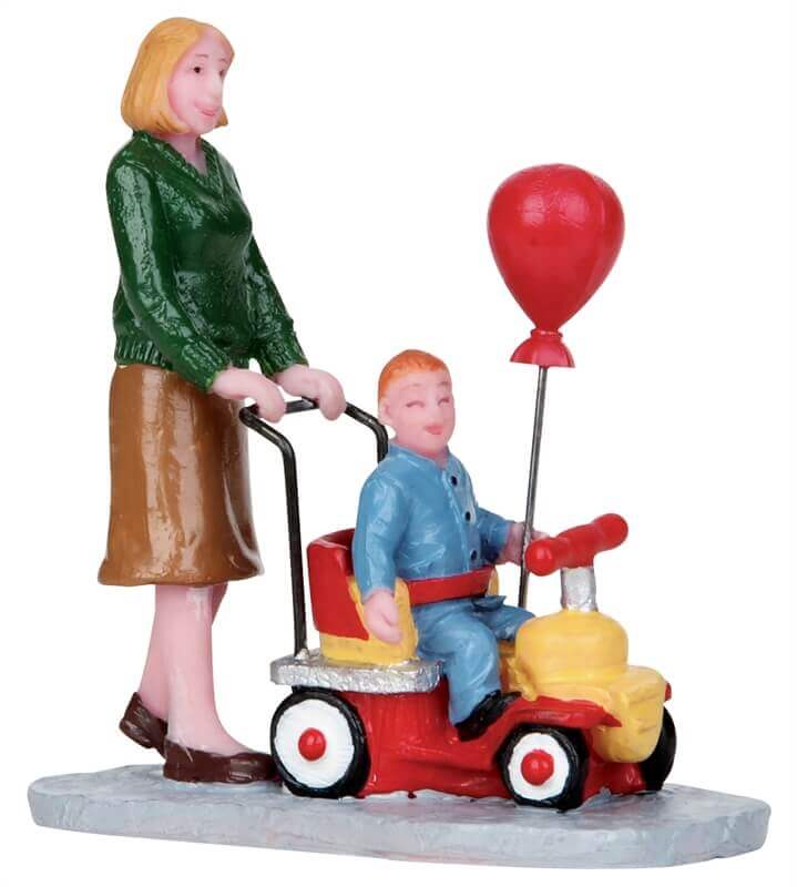 lemax-balloon-baby-figurine-miniature-b-b-au-ballon image 2