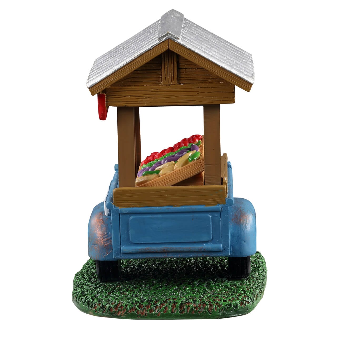 lemax-farm-fresh-vegetable-trailer-remorque-l-gumes-harvest-crossing image 3