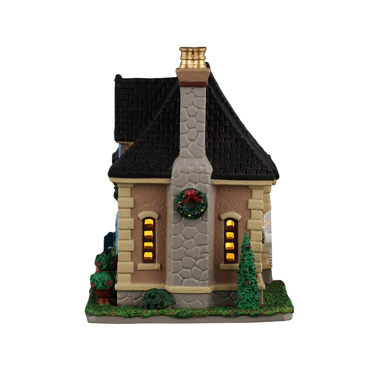 lemax-dubois-residence-maison-miniature-lumineuse-caddington image 3