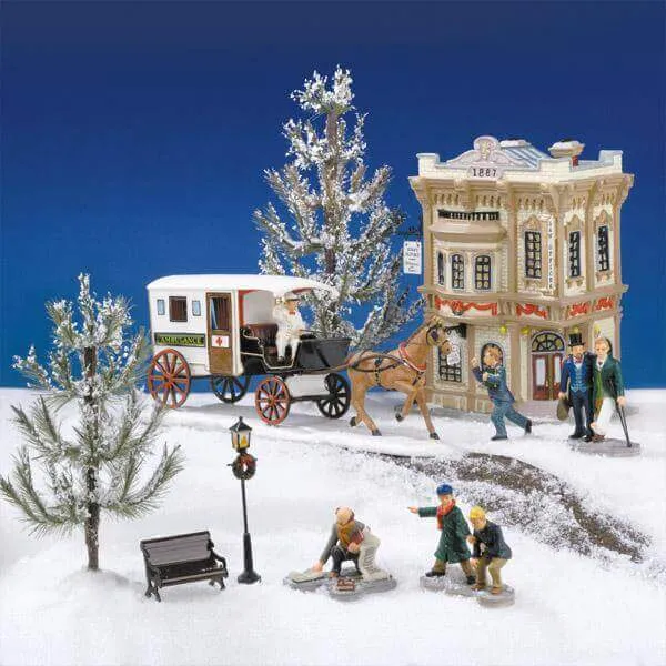 lemax-12-pc-village-law-office-kit-kit-d-coratif-12-pi-ces-pour-village-miniatur image 1