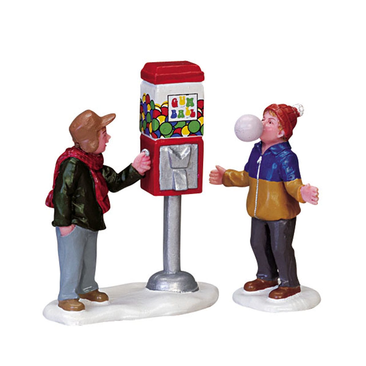 lemax-bubble-gum-fun-figurine-miniature-de-collection image 1