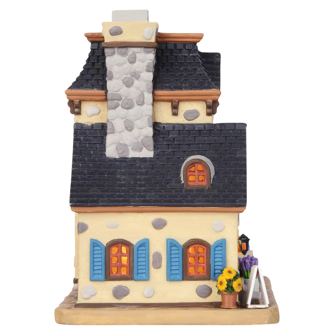 lemax-a-touch-of-provence-maison-miniature-artisanale-de-collection image 3