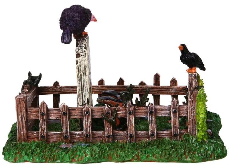 lemax-cowboy-gravesite-d-coration-miniature-spooky-town image 2