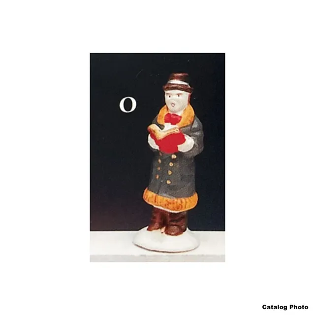 lemax-carolling-man-figurine-miniature-de-no-l image 1