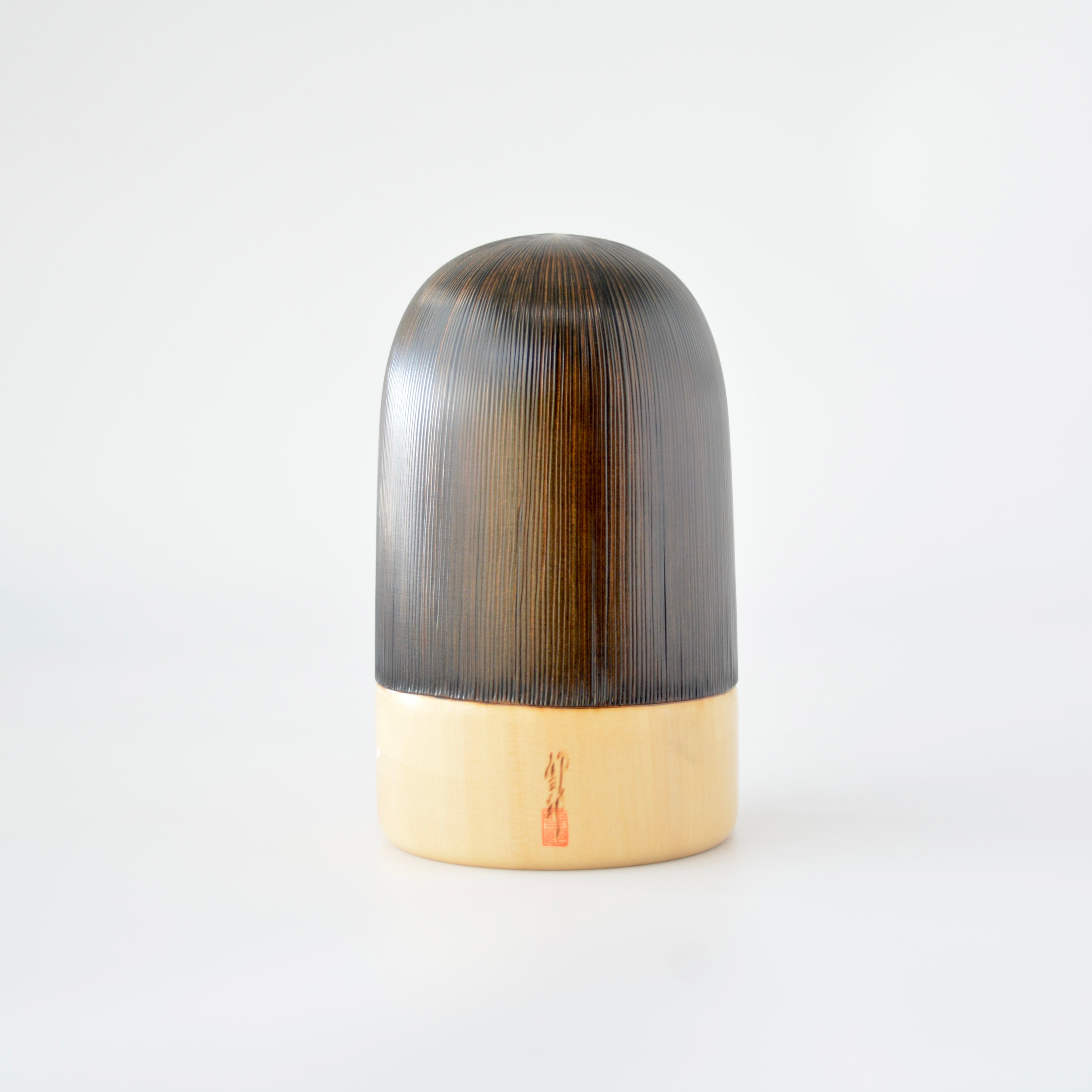 usaburo-kokeshi-hana-no-sato-flower-garden-yuji-okamoto-dition-limit-e image 4