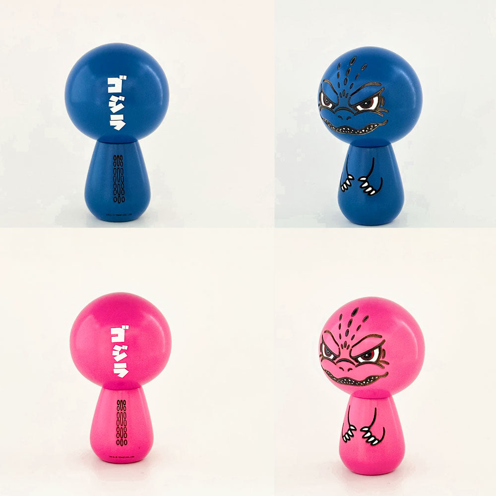 usaburo-kokeshi-little-my-moomin-figurine-personnage-collaboration image 3