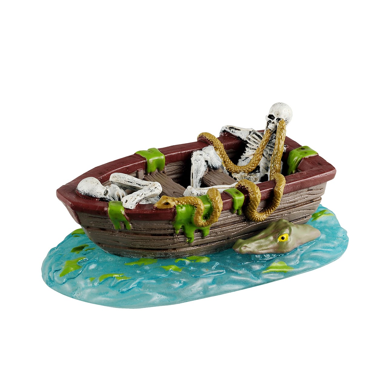 lemax-lost-in-the-lagoon-sc-ne-miniature-spooky-town image 1