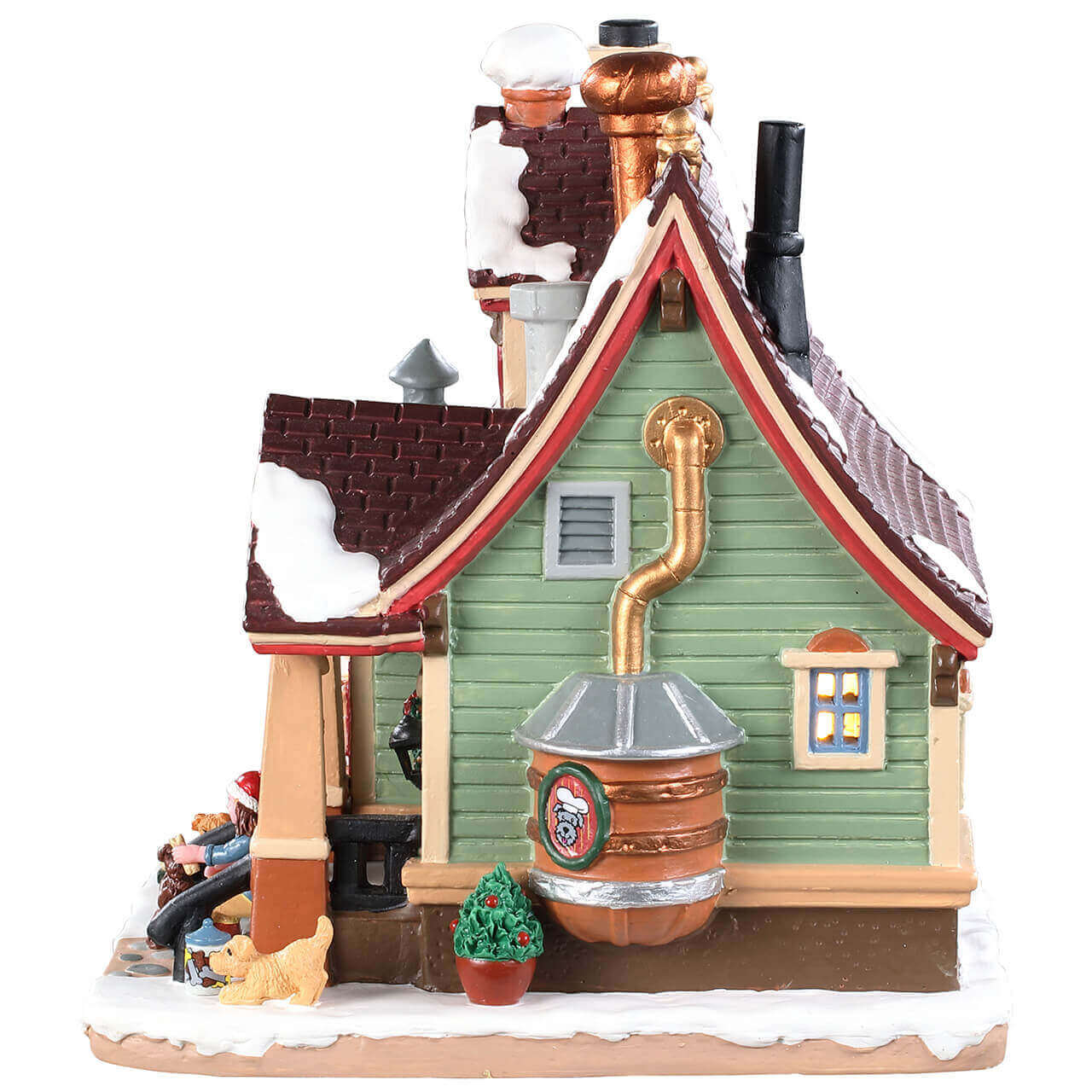 lemax-mary-s-pet-bakery-boulangerie-animaux-miniature image 3