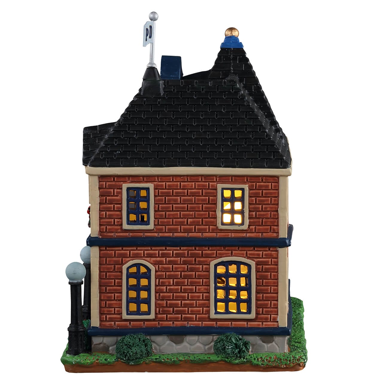 lemax-city-police-station-b-timent-miniature-de-village image 3