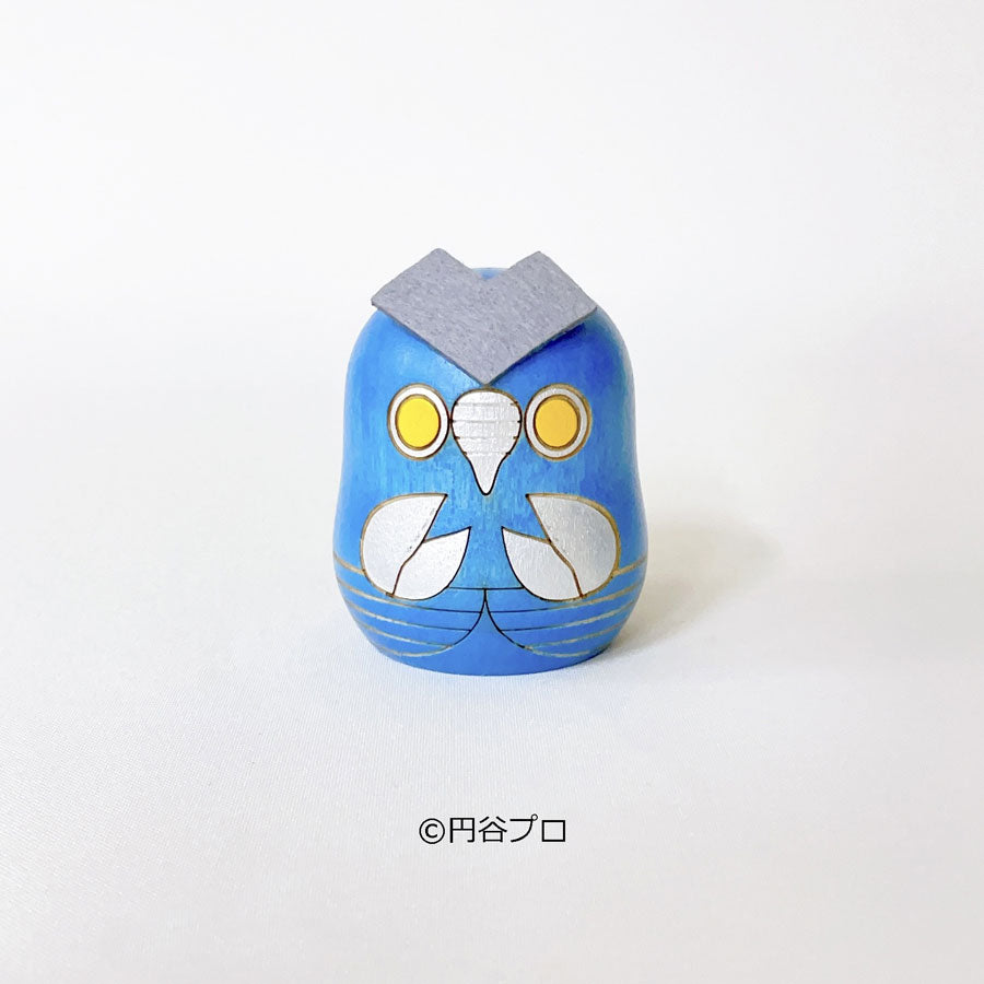 usaburo-kokeshi-ultraman-alien-baltan-figurine-personnage-70-mm image 1