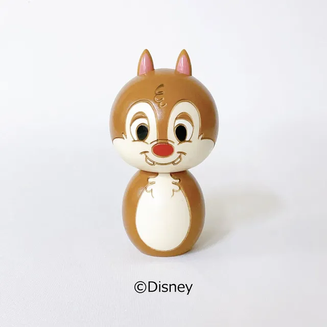 usaburo-kokeshi-dale-disney-poup-e-kokeshi-personnage-officiel image 1