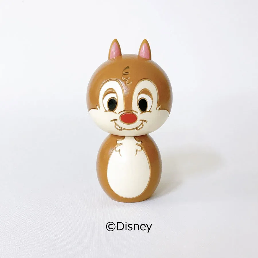 usaburo-kokeshi-dale-disney-poup-e-kokeshi-personnage-officiel image 1