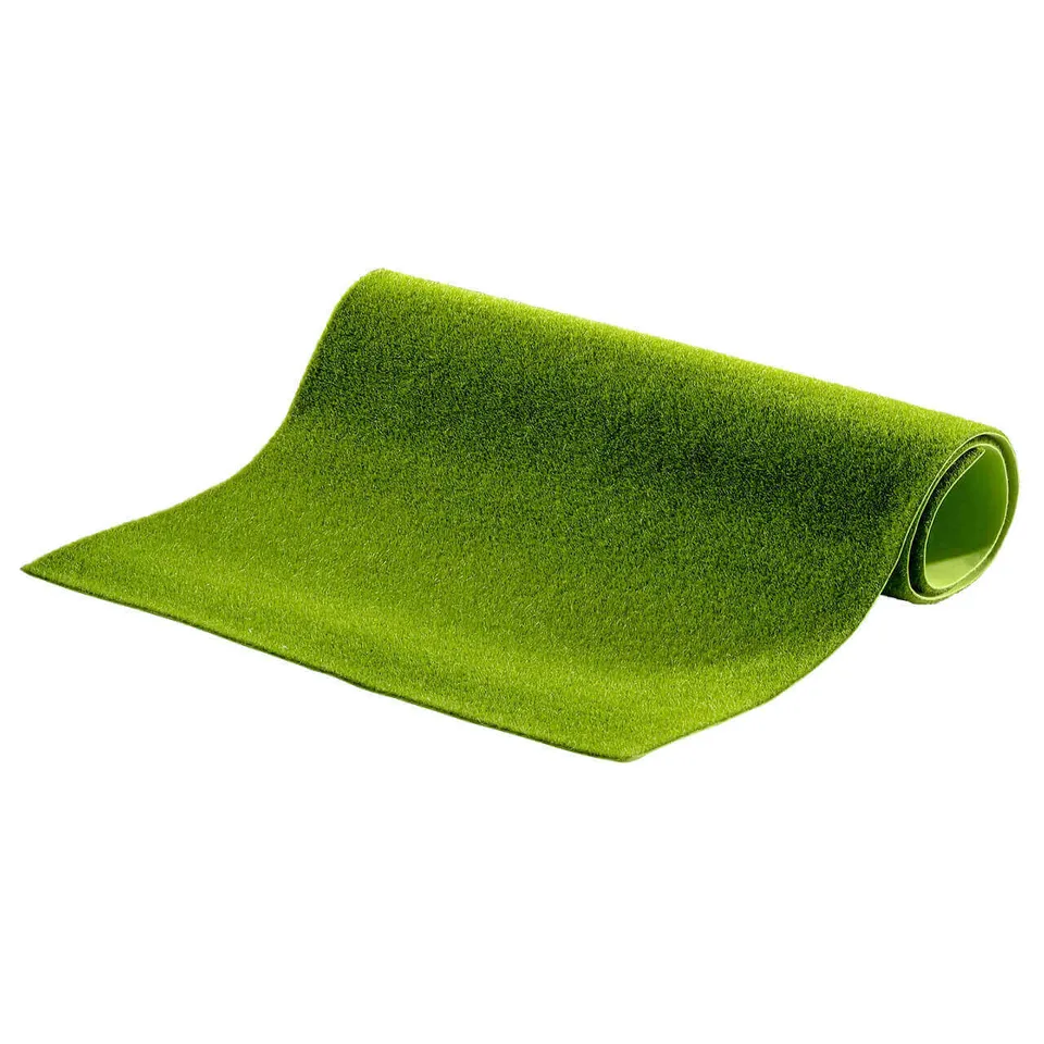 lemax-grass-display-mat-tapis-d-herbe-pour-village image 1