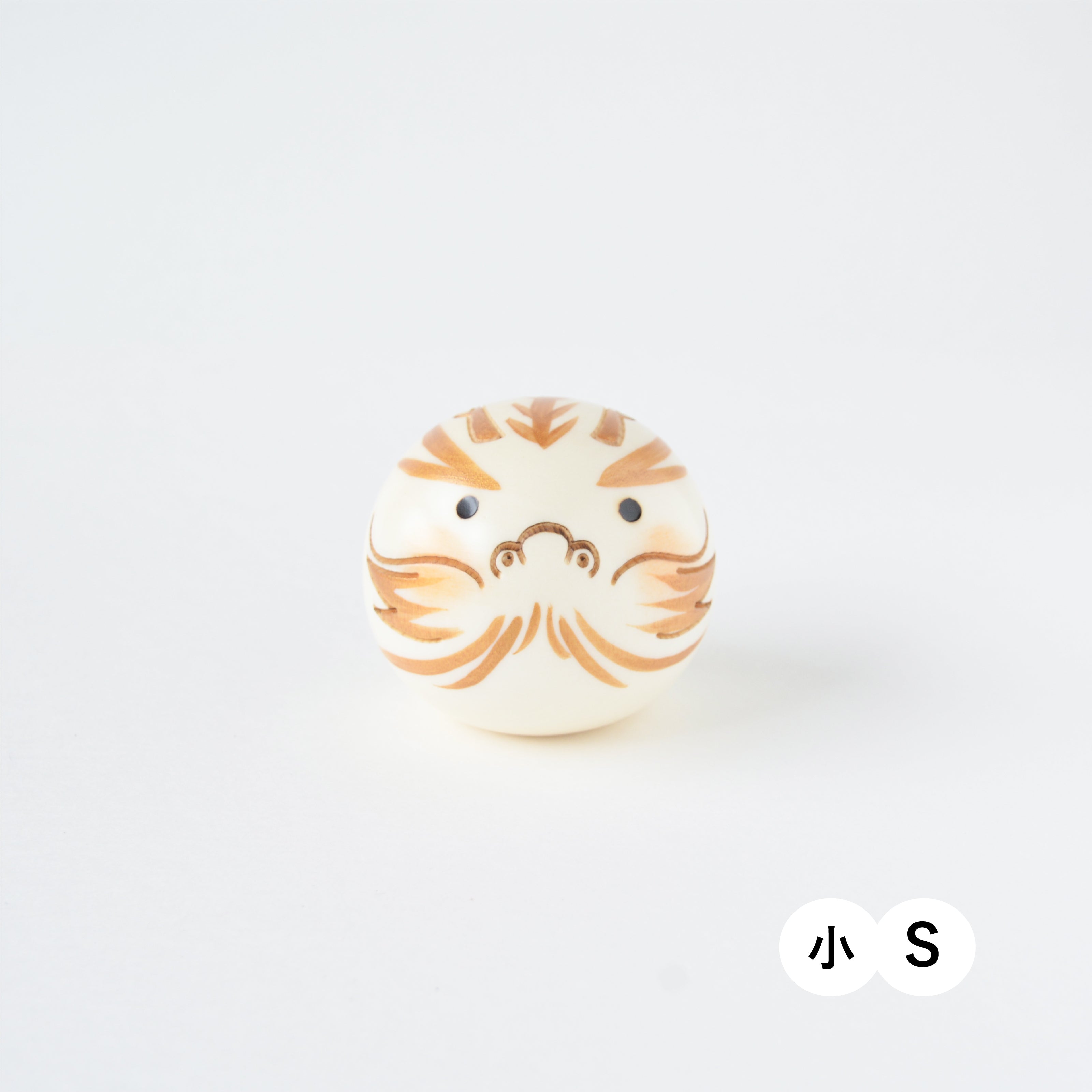usaburo-kokeshi-yurakoro-dragon-figurine-culbuto-en-bois-taille-s-l image 2