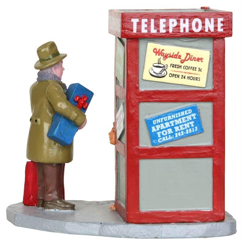 lemax-occupied-figurine-miniature-de-collection image 3