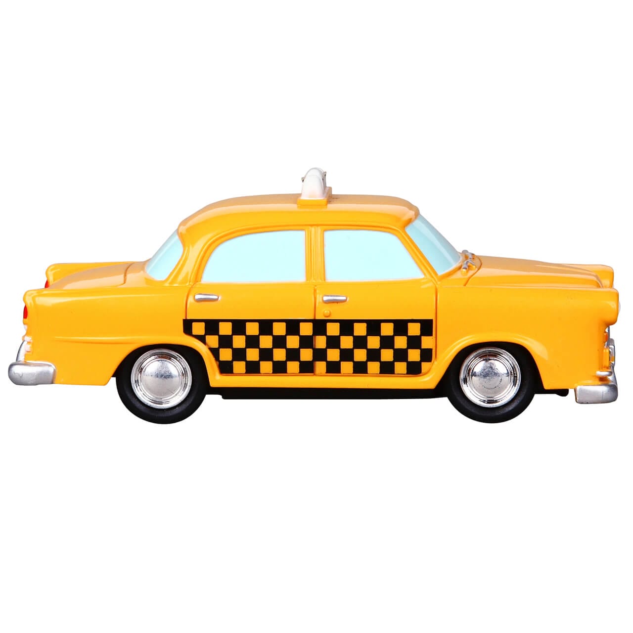lemax-taxi-cab-taxi-jaune-miniature image 3