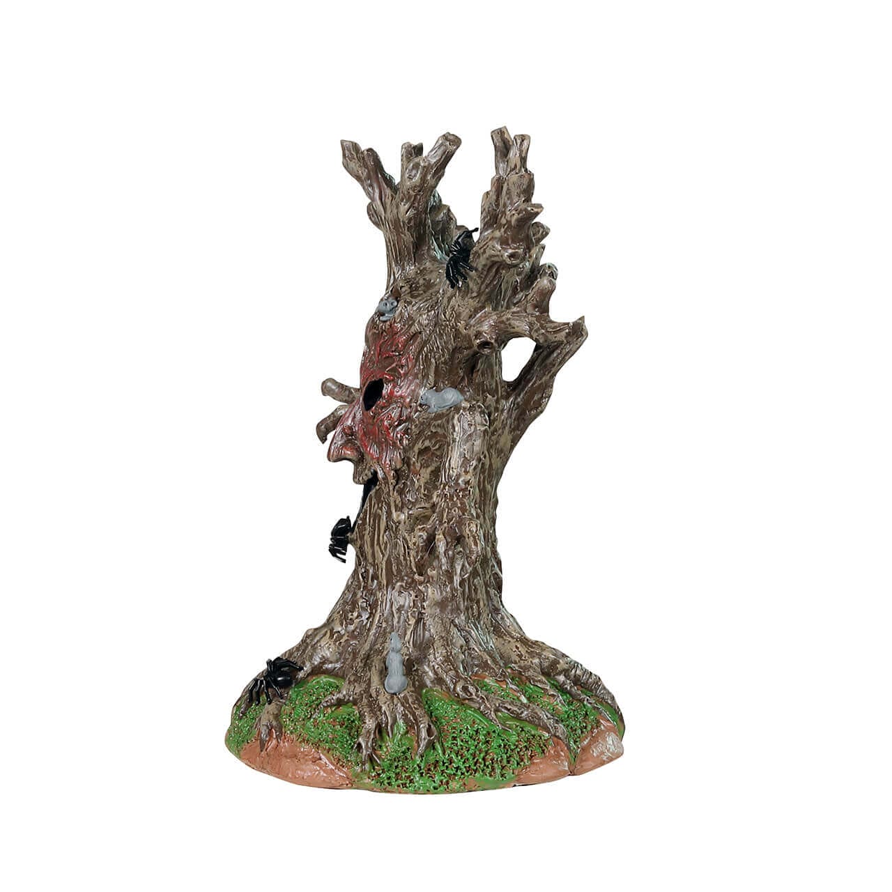 lemax-evil-spooky-tree-arbre-hant-miniature-spooky-town image 3