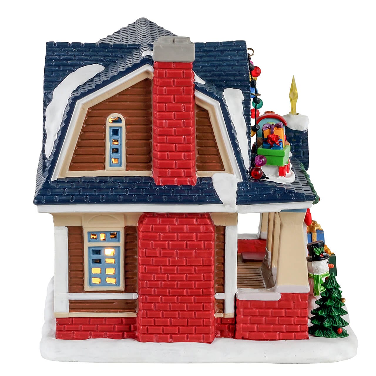 lemax-cooper-s-cottage-maison-de-no-l-lumineuse image 2