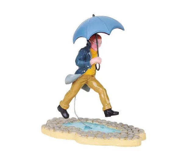 lemax-puddle-jumper-figurine-miniature-enfant-flaque image 1
