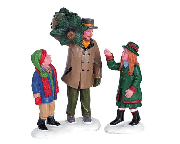 lemax-capturing-the-christmas-tree-figurine-miniature-de-no-l image 2