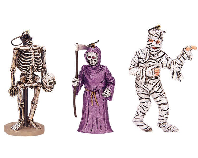 lemax-halloween-tree-decoration-arbre-miniature-spooky-town image 1