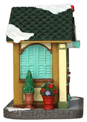 lemax-french-pastries-stand-stand-miniature-de-collection image 4