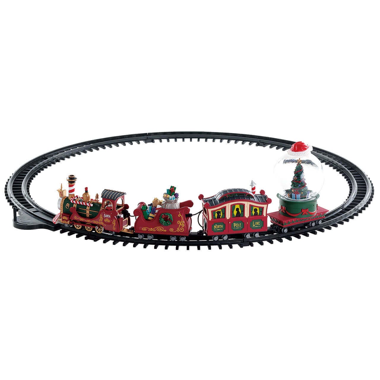 lemax-north-pole-railway-train-de-no-l-anim-snow-globe image 1