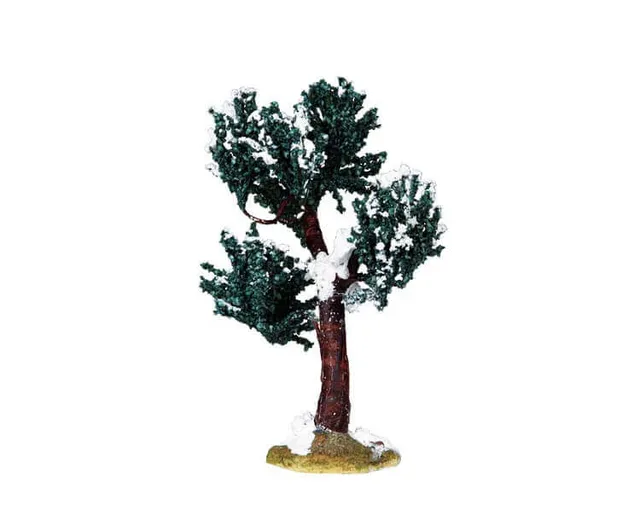 lemax-winter-mulberry-tree-medium-arbre-d-hiver-miniature image 1
