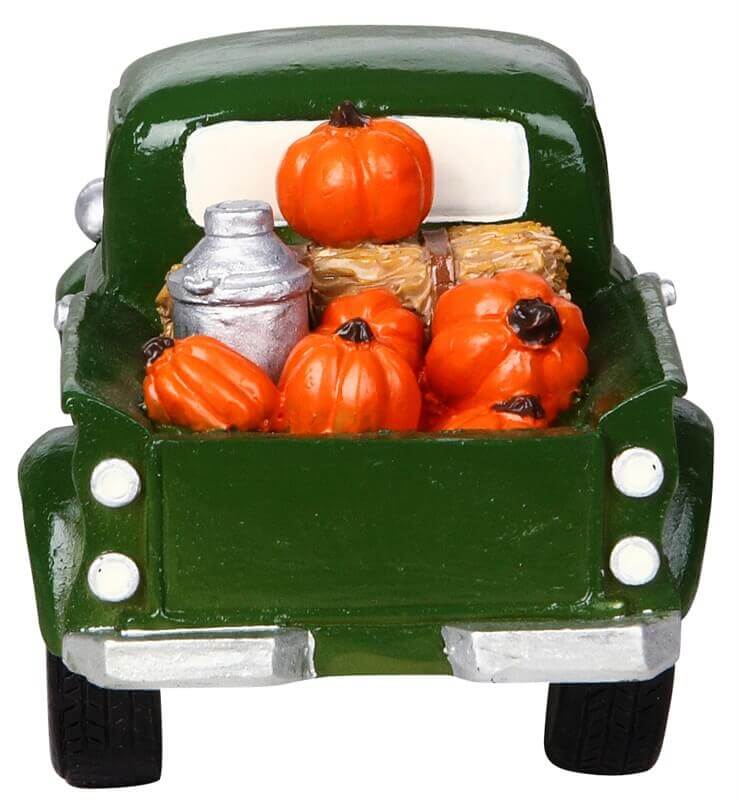 lemax-the-old-pick-up-v-hicule-miniature-vintage image 2