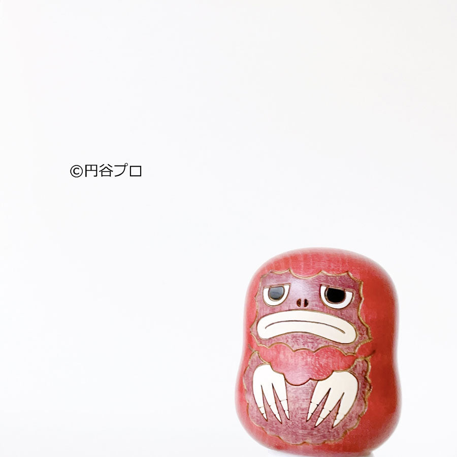 usaburo-kokeshi-ultraman-pigmon-figurine-artisanale-7-cm image 6