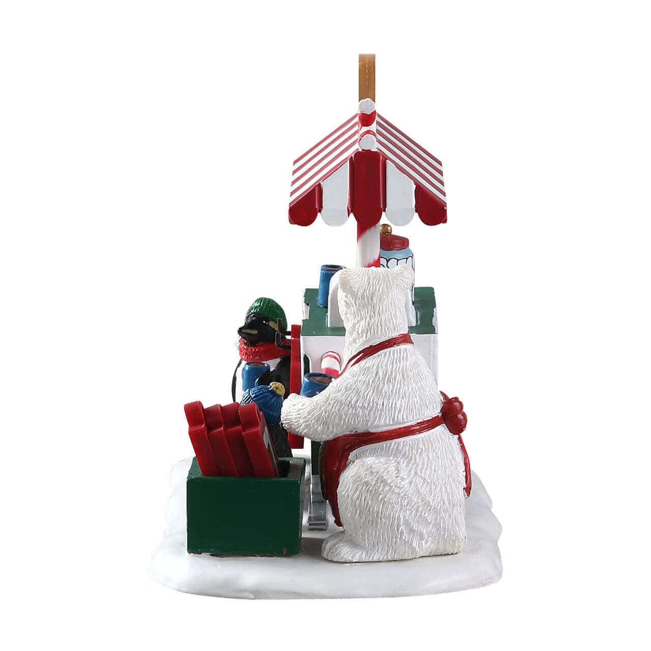 lemax-cocoa-while-we-are-waiting-figurine-miniature image 2